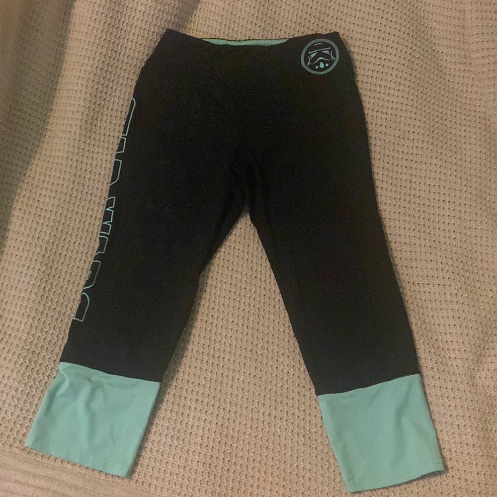 Star Wars Capri Leggings